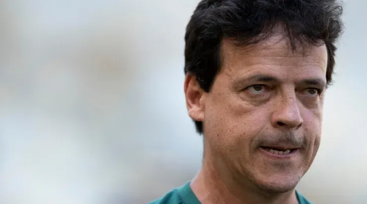Foto: Thiago Ribeiro/AGIF – Fernando Diniz disse que pode ter Marcelo nas finais do Campeonato Carioca