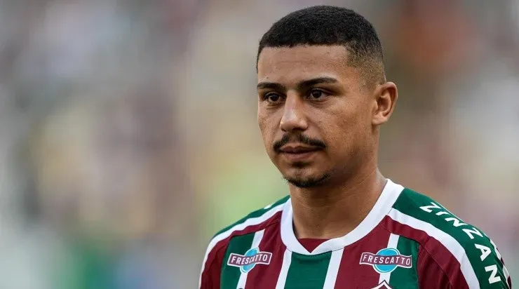Foto: Thiago Ribeiro/AGIF – O Fluminense, de André, se classificou para a decisão do estadual