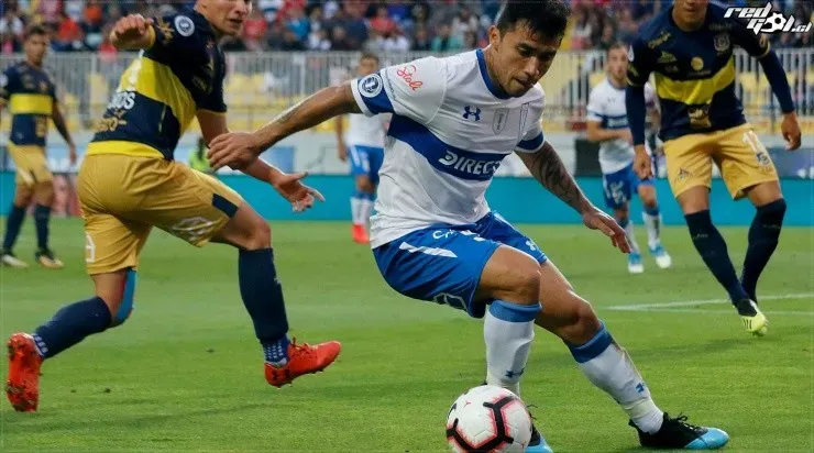 Edson Puch | Delantero