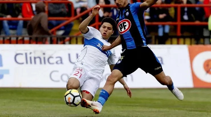Raimundo Rebolledo | Defensa