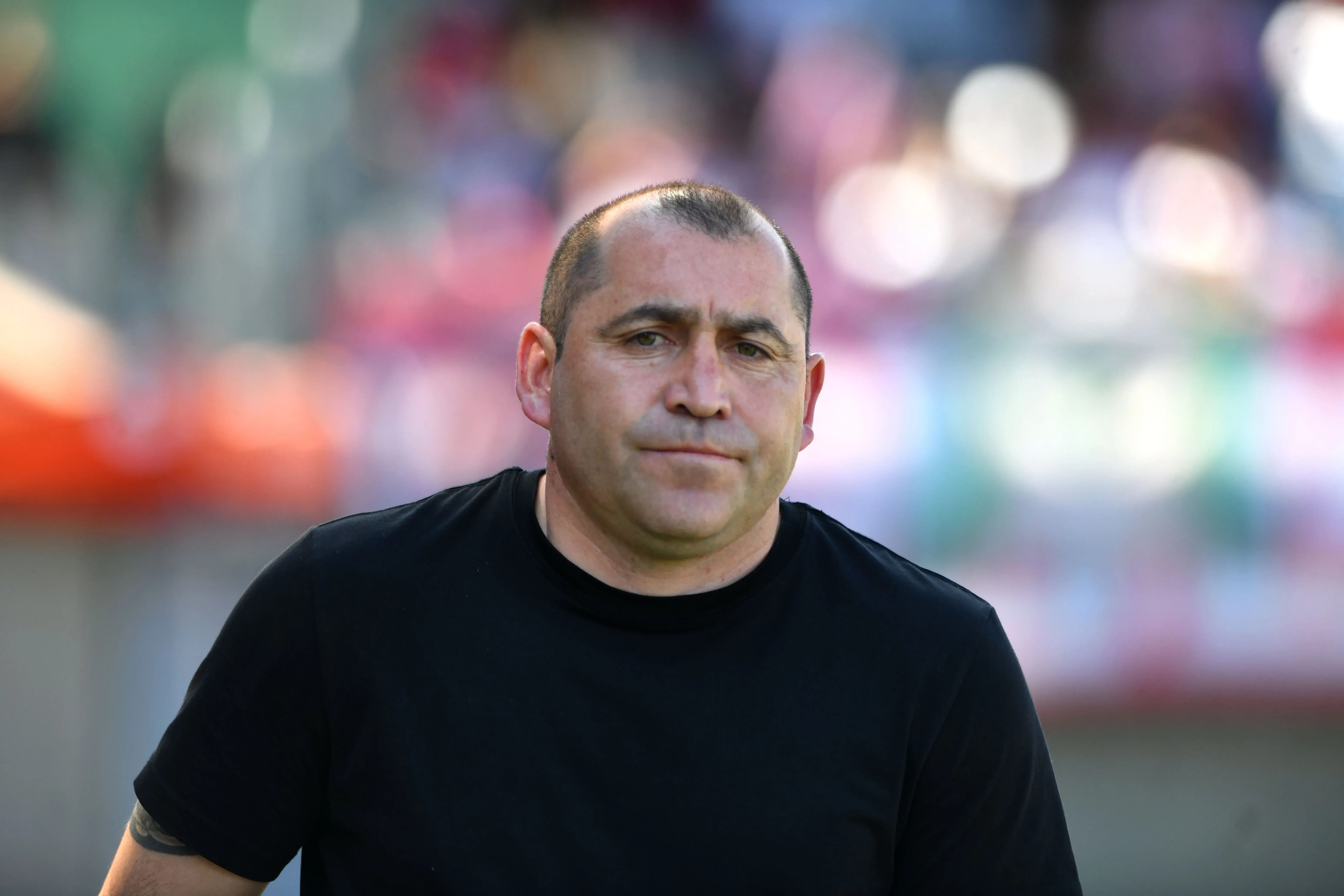 Cristian Muñoz despertó el interés de uno de los rivales de U de Conce/Photosport