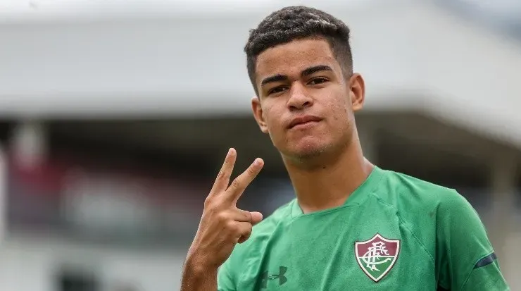 Foto: Lucas Merçon/ Fluminense F.C