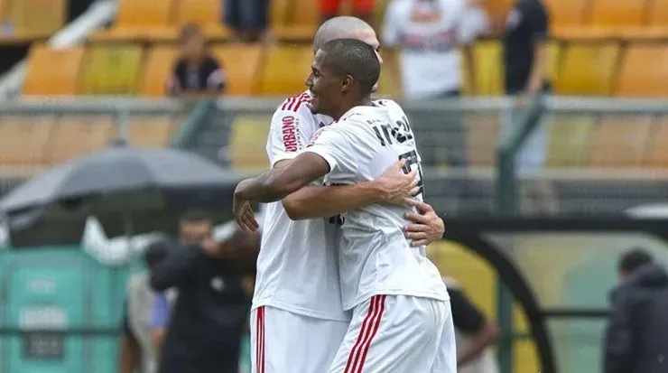 Foto: Rubens Chiri/ São Paulo FC.