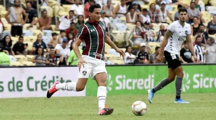 Fluminense e Botafogo foram os responsáveis por parar o Campeonato do Rio de Janeiro