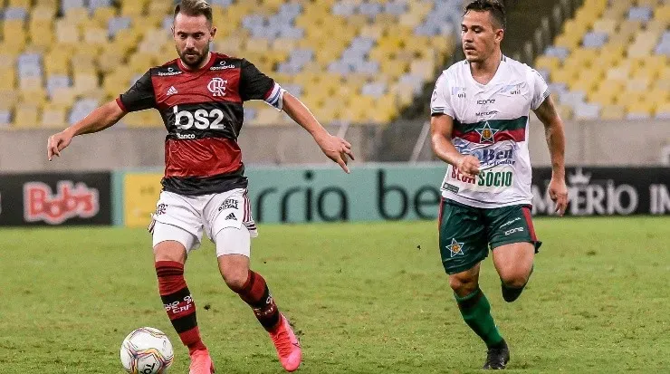 Foto: Marcelo Cortes/Flamengo.