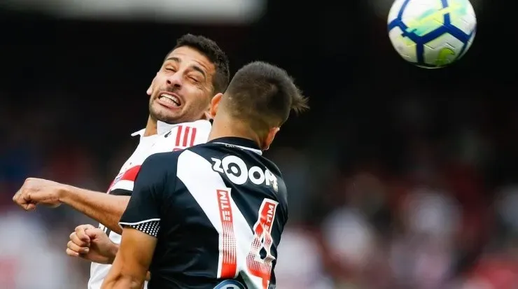 Ricardo Graça deve ser alçado como titular com Ramon Menezes. Foto: Getty Images