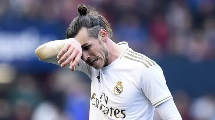 Bale não deve ficar no Real Madrid.