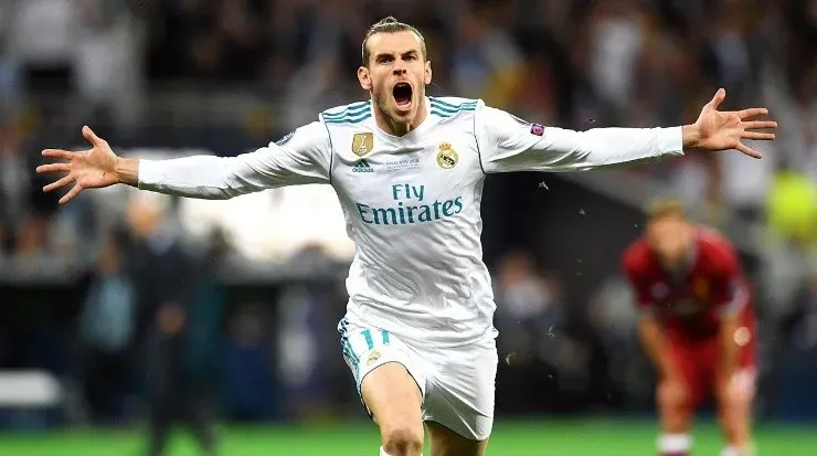 Bale ganhou uma sobrevida no Real Madrid. Foto: Getty Images