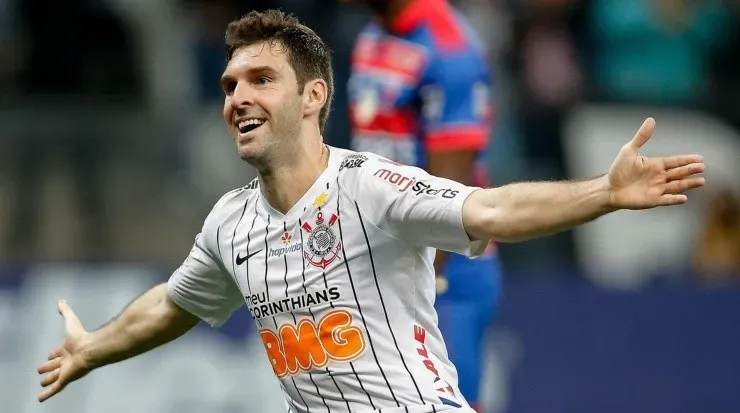 Boselli não tem permanência garantida no Corinthians. Foto: Daniel Augusto/Agência Corinthians