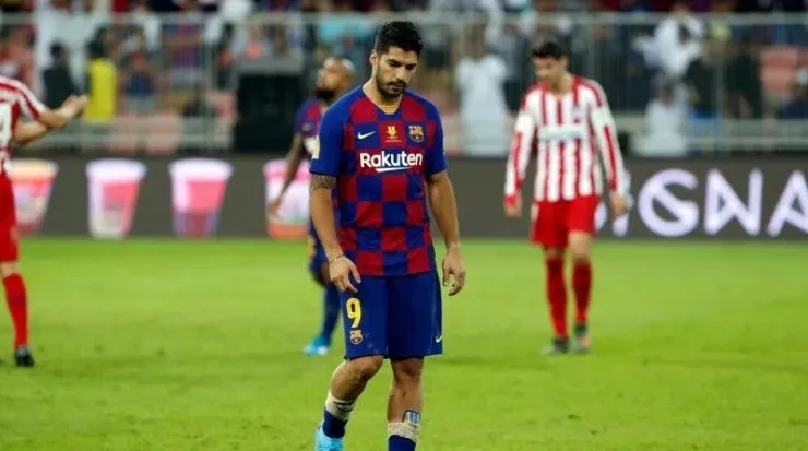 O título da La Liga já foi “descartado” nos bastidores do Barcelona. (Foto: Divulgação)