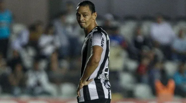 Ricardo Oliveira acertou sua saída do Galo. (Foto: Divulgação/Atlético-MG)