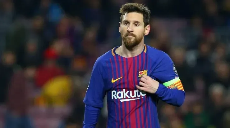 Messi avisou ao presidente Bartomeu que não jogará mais pelo Barcelona. Foto: Divulgação