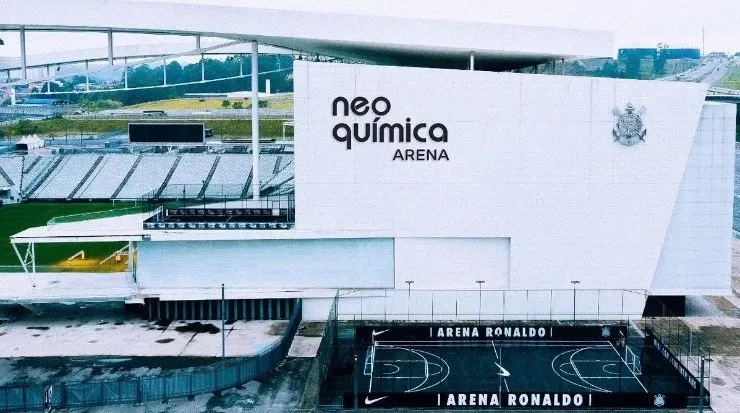 Neo Química Arena – Foto: Daniel Augusto Jr/Corinthians.