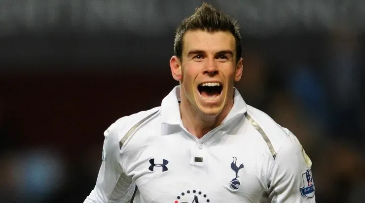 Gareth Bale pode estar retornando ao Tottenham, da Inglaterra. Foto: Getty Images