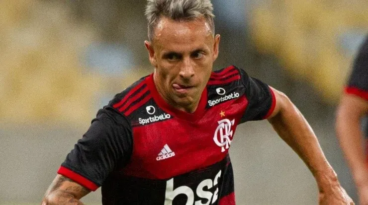 Foto: Alexandre Vidal/Flamengo