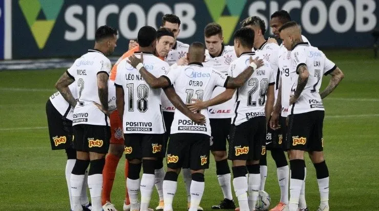 O Corinthians segue a sequência de mals resultados no Brasileirão. Foto: Divulgação