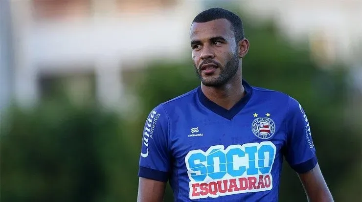 Ernando alertou o elenco do Bahia para o duelo contra o Fluminense. Foto: Felipe Oliveira