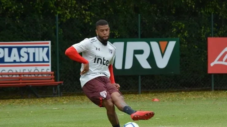 Júnior Tavares chega nesta sexta-feira (9), no Sport. Foto: Divulgação
