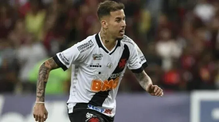 Marcos Júnior pode ser jogador do Goiás em breve. Foto: Rafael Ribeiro
