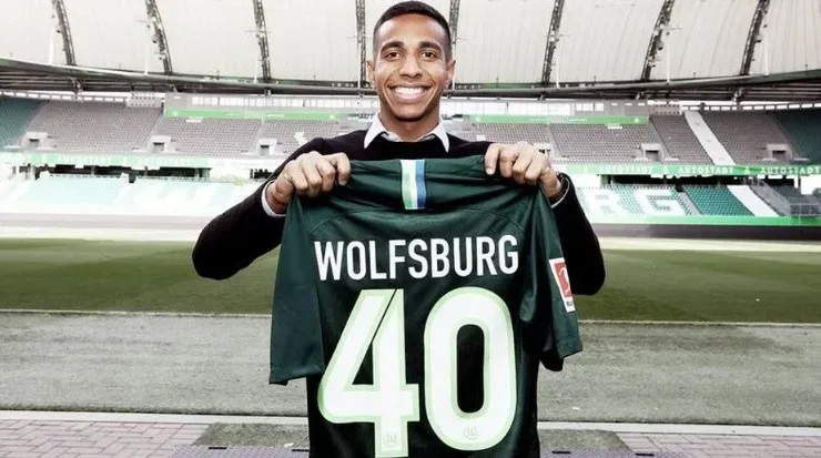 Foto: Divulgação/VFL Wolfsburg
