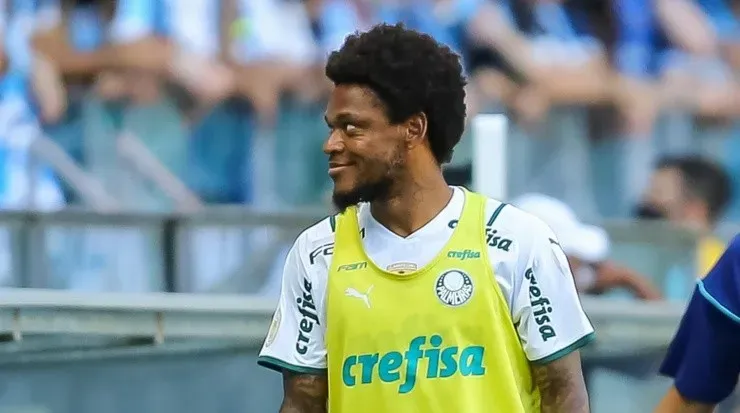 Foto: Pedro H. Tesch/AGIF – Atacante está sem clima no Palmeiras.