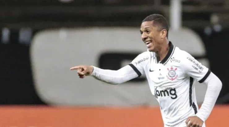Davó não ficará no Corinthians em 2022. Foto: Agência Corinthians.