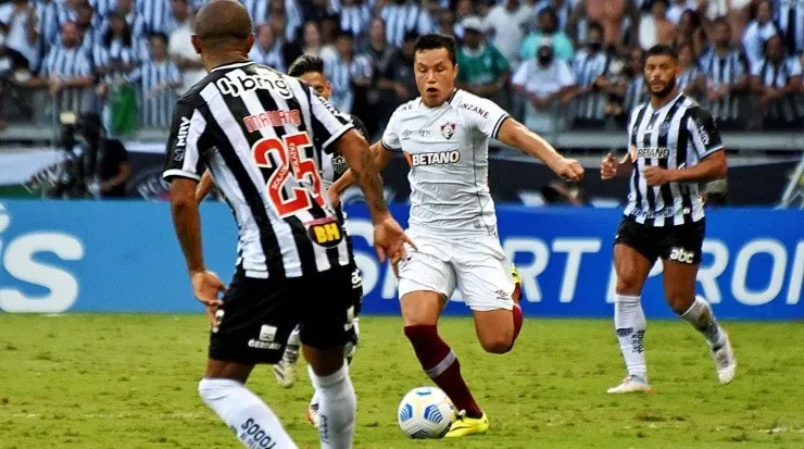 Foto: Mailson Santana/Fluminense FC/Divulgação – Marlon: encerrou a temporada como titular do Flu
