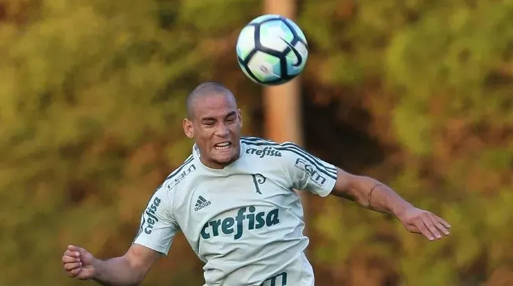 Gabriel Furtado rescindiu com o Palmeiras. Foto: César Greco/ Palmeiras