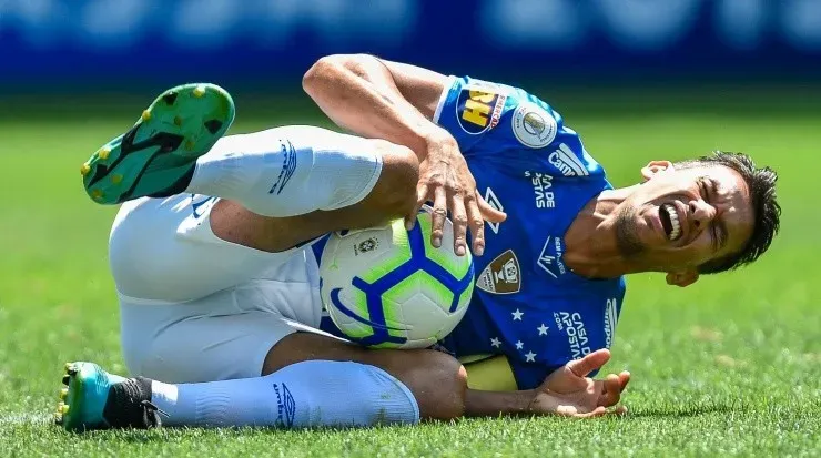 (Photo by Pedro Vilela/Getty Images) – Henrique vem se recuperando de um problema no joelho.