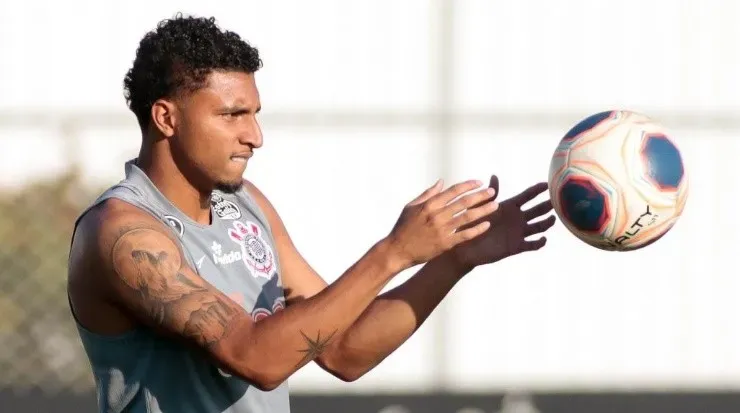 Foto: Rodrigo Coca/Corinthians – Éderson vai jogar na Itália.