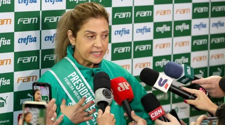 Torcida do Palmeiras quer que Leila contrate Lucas Alario. Foto: César Greco/ Palmeiras