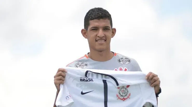 Foto: Daniel Augusto Jr/Corinthians – Matheus Matias não joga mais pelo Timão.