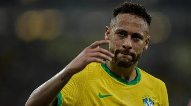 Foto: Thiago Ribeiro/AGIF – Neymar foi elogiado e defendido por Abel.
