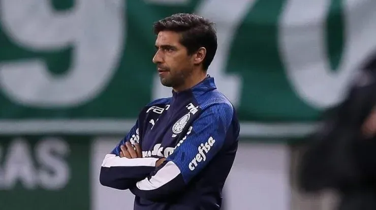 Abel Ferreira aprovou o nome de Kaio Jorge no Palmeiras, mas a negociação com a Juventus não evoluiu. Foto: César Greco/ Palmeiras