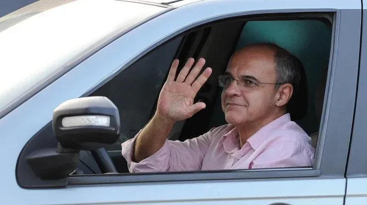 Foto: Pedro Martins/AGIF – Ex-presidente fez algumas revelações.