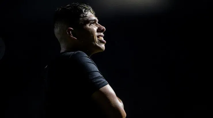Foto: Thiago Ribeiro/AGIF – O chileno marcou seu 1º gol pelo Vasco na última partida