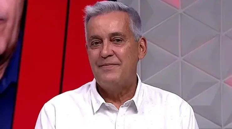 Mauro Naves elogiou VitorPereira. Foto: Divulgação/ ESPN
