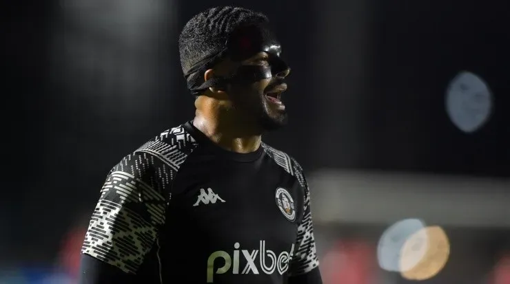 Foto: Thiago Ribeiro/AGIF – Thiago Rodrigues: contrato com o Vasco vai até o fim do ano