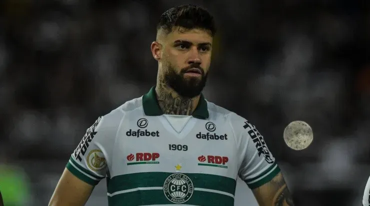 Thiago Ribeiro/AGIF – Fabrício Daniel não jogará contra o Internacional