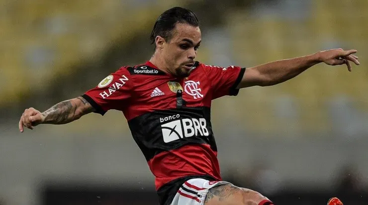 Foto: Thiago Ribeiro/AGIF – Flamengo, Grêmio e Palmeiras querem Michael.