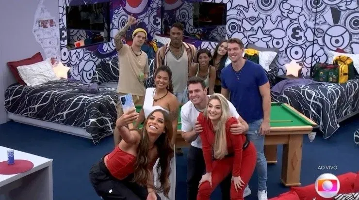 Foto: Reprodução/BBB/Gshow