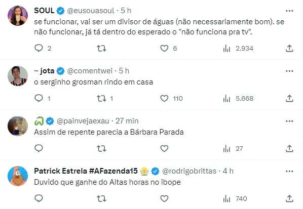 Reprodução / Twitter