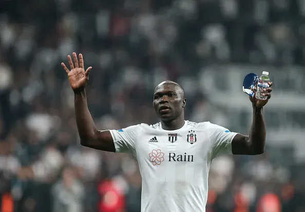 Foto: Ahmad Mora/Getty Images – Grêmio quer contar com Aboubakar em 2024