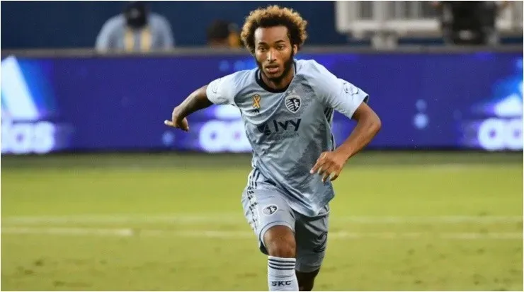 Gianluca Bosio. (Getty)