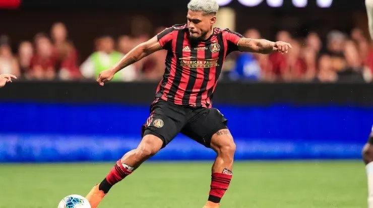 Josef Martinez. (Getty)