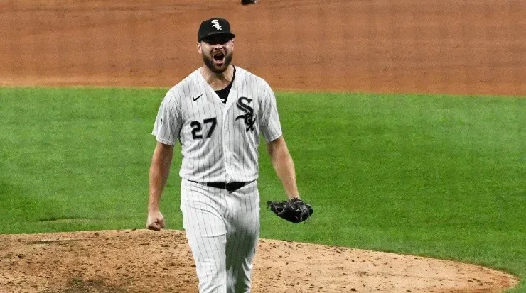 Lucas Giolito. (Getty)