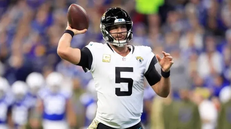 Bortlesā best days were with the Jaguars (Getty).