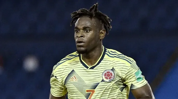 Duvan Zapata (Getty).