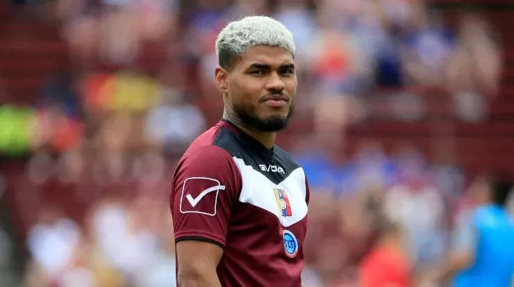 Josef Martinez (Getty).