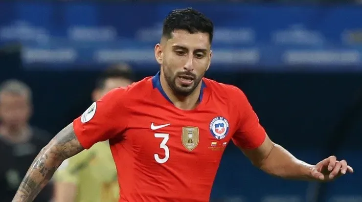 Guillermo Maripan (Getty).